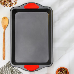 Противень для выпечки «Софт. Прямоугольник» - Фото 2