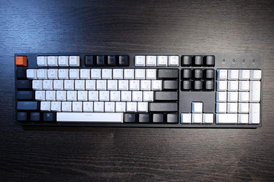 Клавиатура Keychron C2-G1