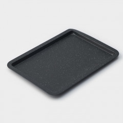 Противень для выпечки «Элин мрамор. Прямоугольник» - Фото 1