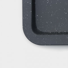 Противень для выпечки «Элин мрамор. Прямоугольник» - Фото 3