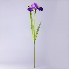 Цветок искусственный «Ирис» - Фото 2