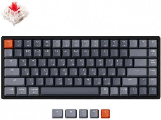 Клавиатура Keychron K2-C1H