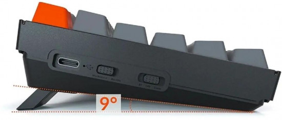 Клавиатура Keychron K2-C1H