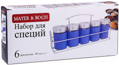 Набор для специй на подставке - Фото 3