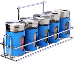 Набор для специй на подставке - Фото 1