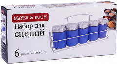 Набор для специй на подставке - Фото 3