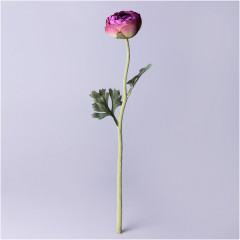 Цветок искусственный «Ранункулюс» - Фото 2