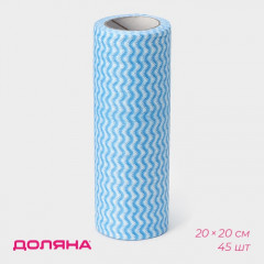 Салфетки в рулоне универсальные - Фото 1