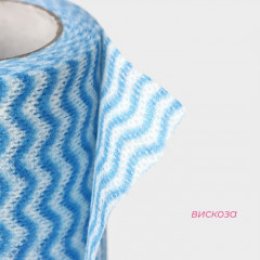 Салфетки в рулоне универсальные - Фото 2