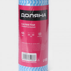 Салфетки в рулоне универсальные - Фото 5