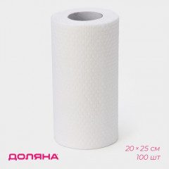 Салфетки в рулоне универсальные - Фото 1