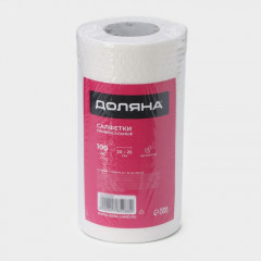 Салфетки в рулоне универсальные - Фото 5