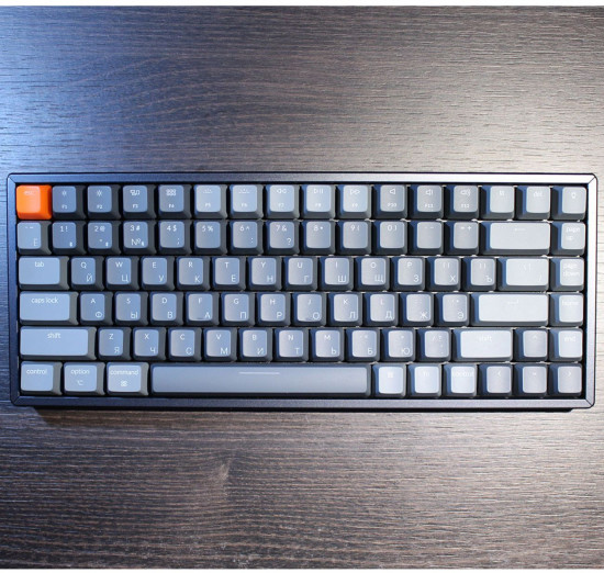 Клавиатура Keychron K2-C2