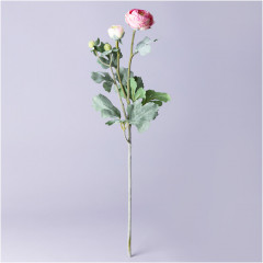 Цветок искусственный «Ранункулюс» - Фото 2