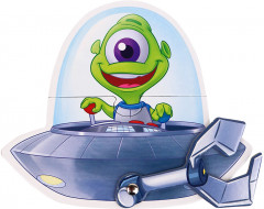 Пазл «Космические приключение» - Фото 4