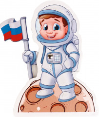 Пазл «Космические приключение» - Фото 7