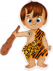 Пазл «Малыш и динозаврики» - Фото 7