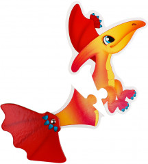 Пазл «Малыш и динозаврики» - Фото 8