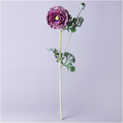 Цветок искусственный «Ранункулюс» - Фото 2