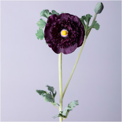 Цветок искусственный «Ранункулюс» - Фото 1