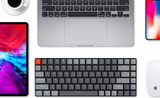Клавиатура Keychron K3-A3