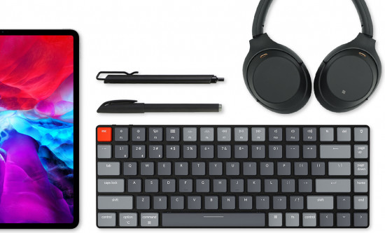 Клавиатура Keychron K3-A3