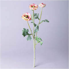 Цветок искусственный «Ранункулюс» - Фото 2