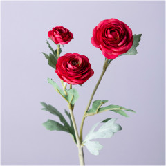 Цветок искусственный «Ранункулюс» - Фото 1