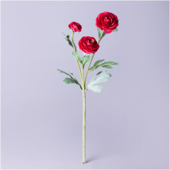 Цветок искусственный «Ранункулюс» - Фото 2