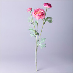 Цветок искусственный «Ранункулюс» - Фото 2