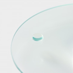 Подставка для торта вращающаяся «Голубой агат» - Фото 6