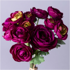 Букет цветов искусственный «Ранункулюс» - Фото 1