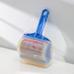 Ролик для чистки одежды с силиконовой щёткой - Фото 10