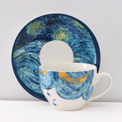 Сервиз чайный «Звёздная ночь» - Фото 4