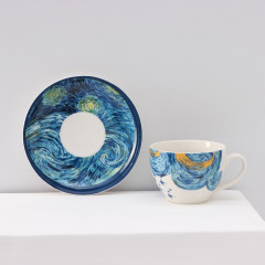 Сервиз чайный «Звёздная ночь» - Фото 5