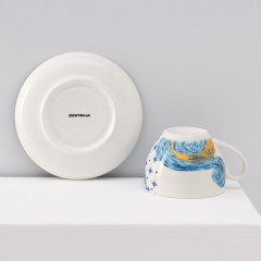 Сервиз чайный «Звёздная ночь» - Фото 6