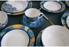 Сервиз чайный «Звёздная ночь» - Фото 8