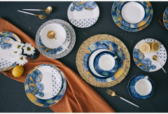 Сервиз чайный «Звёздная ночь» - Фото 9