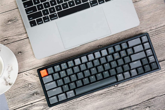 Клавиатура Keychron K6-W1