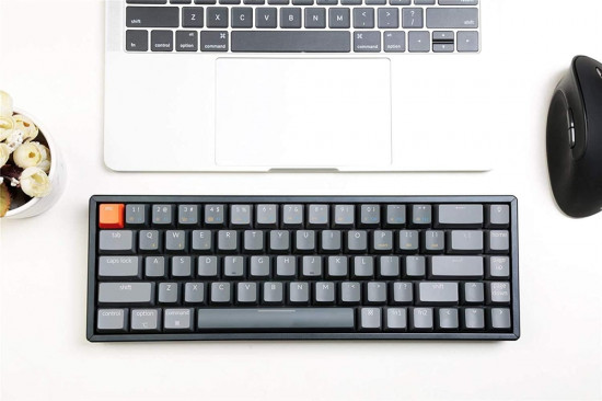 Клавиатура Keychron K6-W2