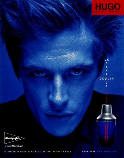 Туалетная вода «Hugo Dark Blue»
