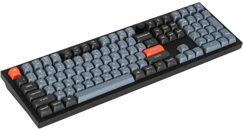 Клавиатура Keychron Q6-M2Z