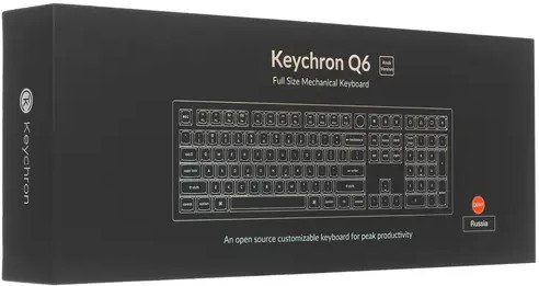 Клавиатура Q6-M2Z | Keychron | Фото 4