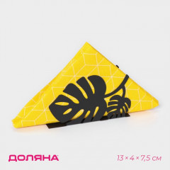 Салфетница «Листья» - Фото 1