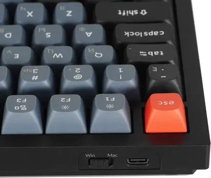 Клавиатура Keychron Q6-M2