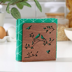 Салфетница «Весенняя сказка» - Фото 1