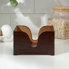 Салфетница «Мокко» - Фото 6