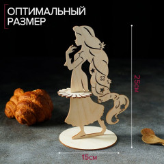 Салфетница «Рапунцель» - Фото 2