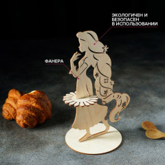 Салфетница «Рапунцель» - Фото 3