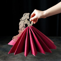 Салфетница «Рапунцель» - Фото 5